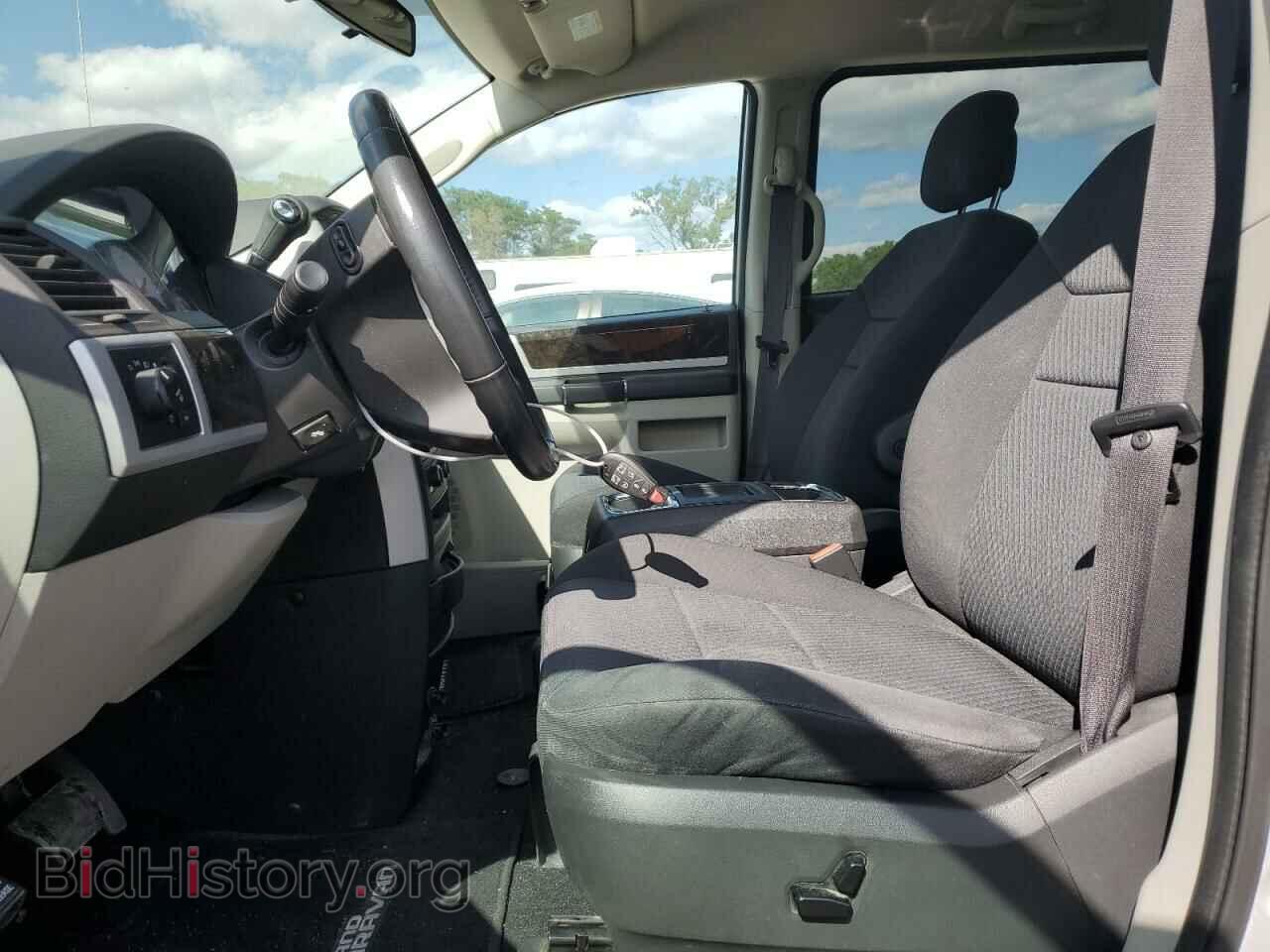 2010 DODGE CARAVAN - VIN: 2D4RN5D1XAR297149 - Фото 7