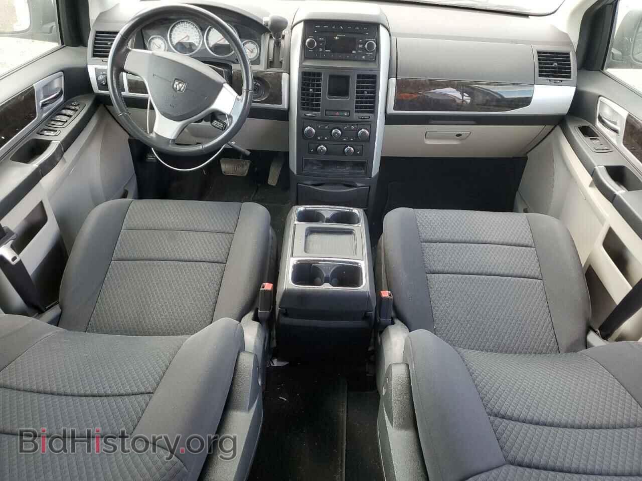 2010 DODGE CARAVAN - VIN: 2D4RN5D1XAR297149 - Фото 8