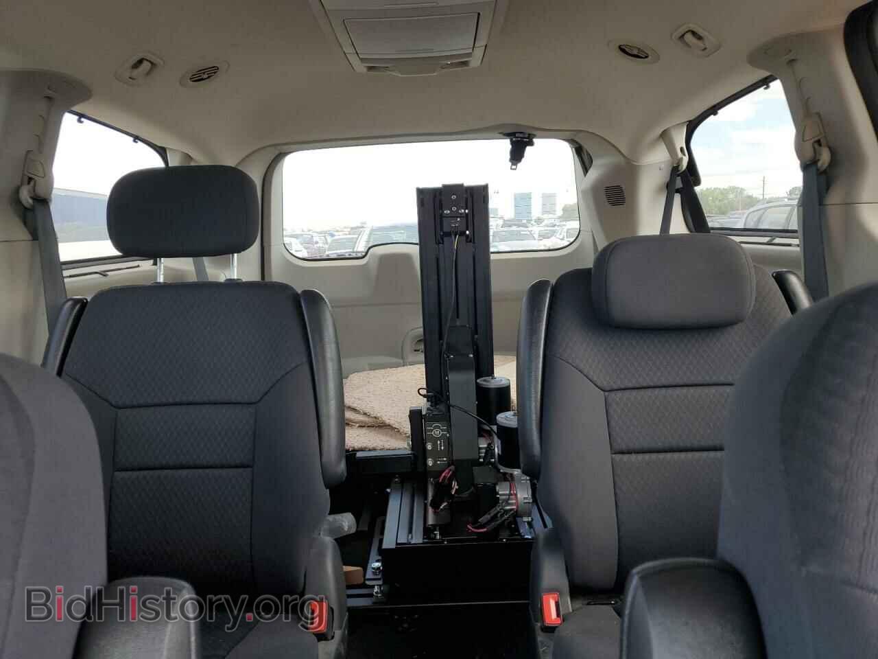 2010 DODGE CARAVAN - VIN: 2D4RN5D1XAR297149 - Фото 10