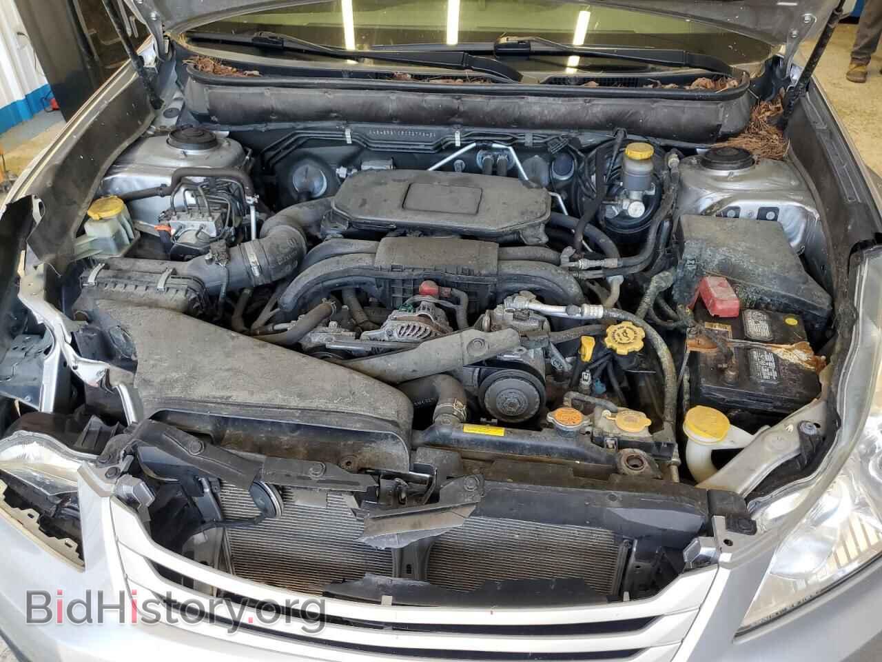 2012 SUBARU OUTBACK - VIN: 4S4BRBKC5C3279848 - Фото 11