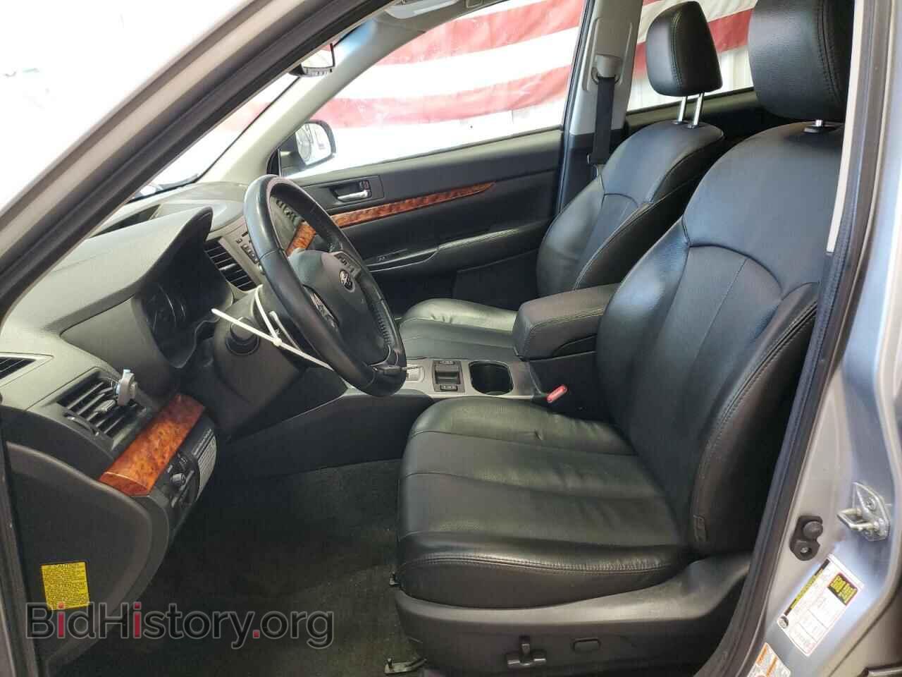 2012 SUBARU OUTBACK - VIN: 4S4BRBKC5C3279848 - Фото 7