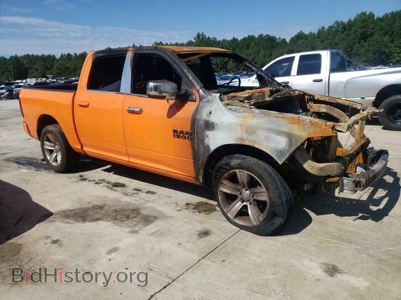 2015 RAM 1500 - VIN: 1C6RR6MTXFS701332 - Фото 4