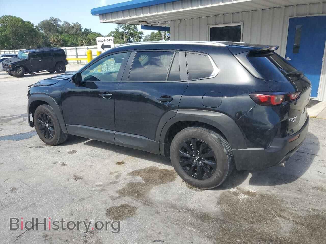 2025 MAZDA CX-50 - VIN: 7MMVABBM2SN332090 - Фото 2