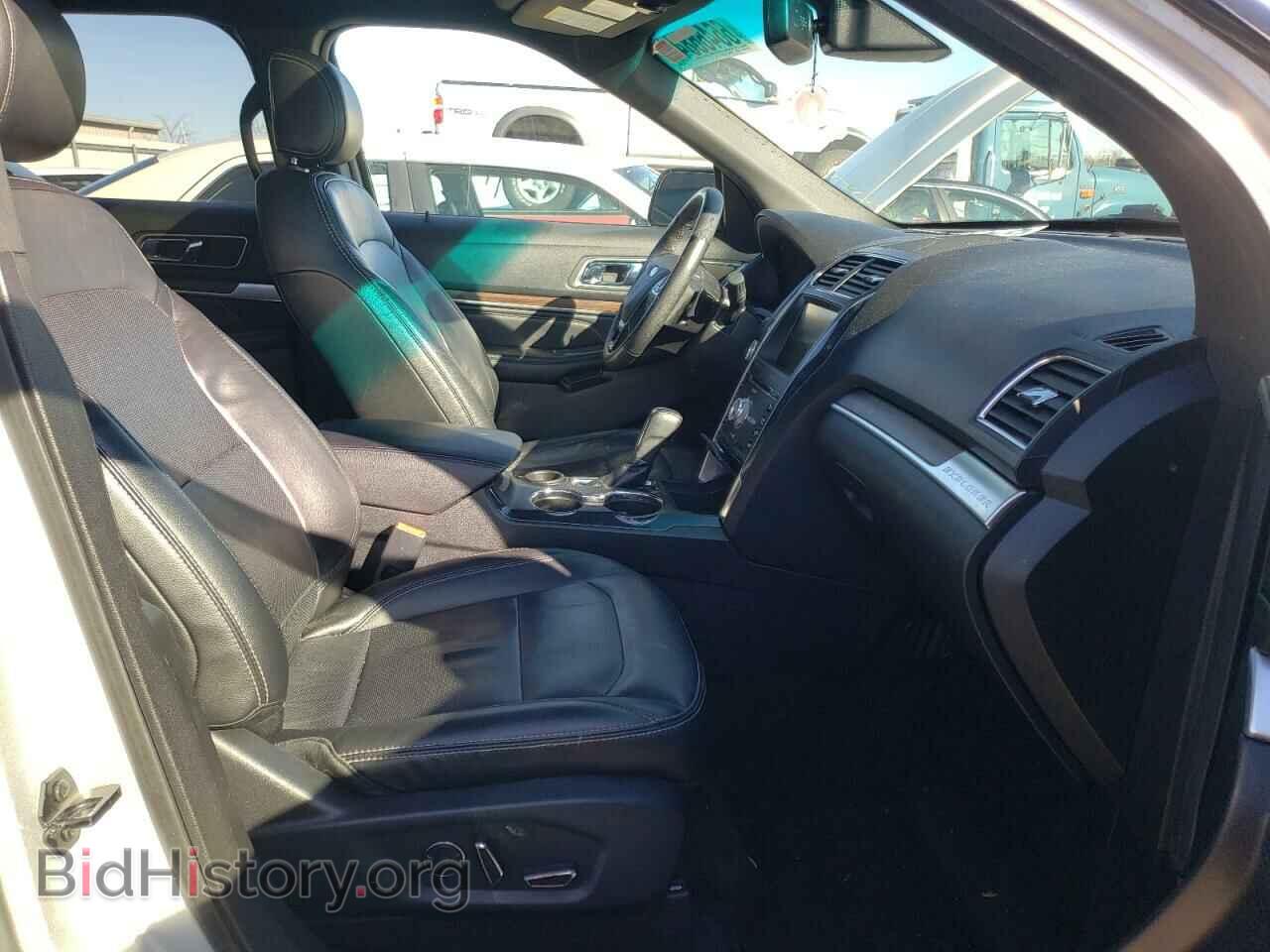 2016 FORD EXPLORER - VIN: 1FM5K7F81GGB09232 - Photo 5