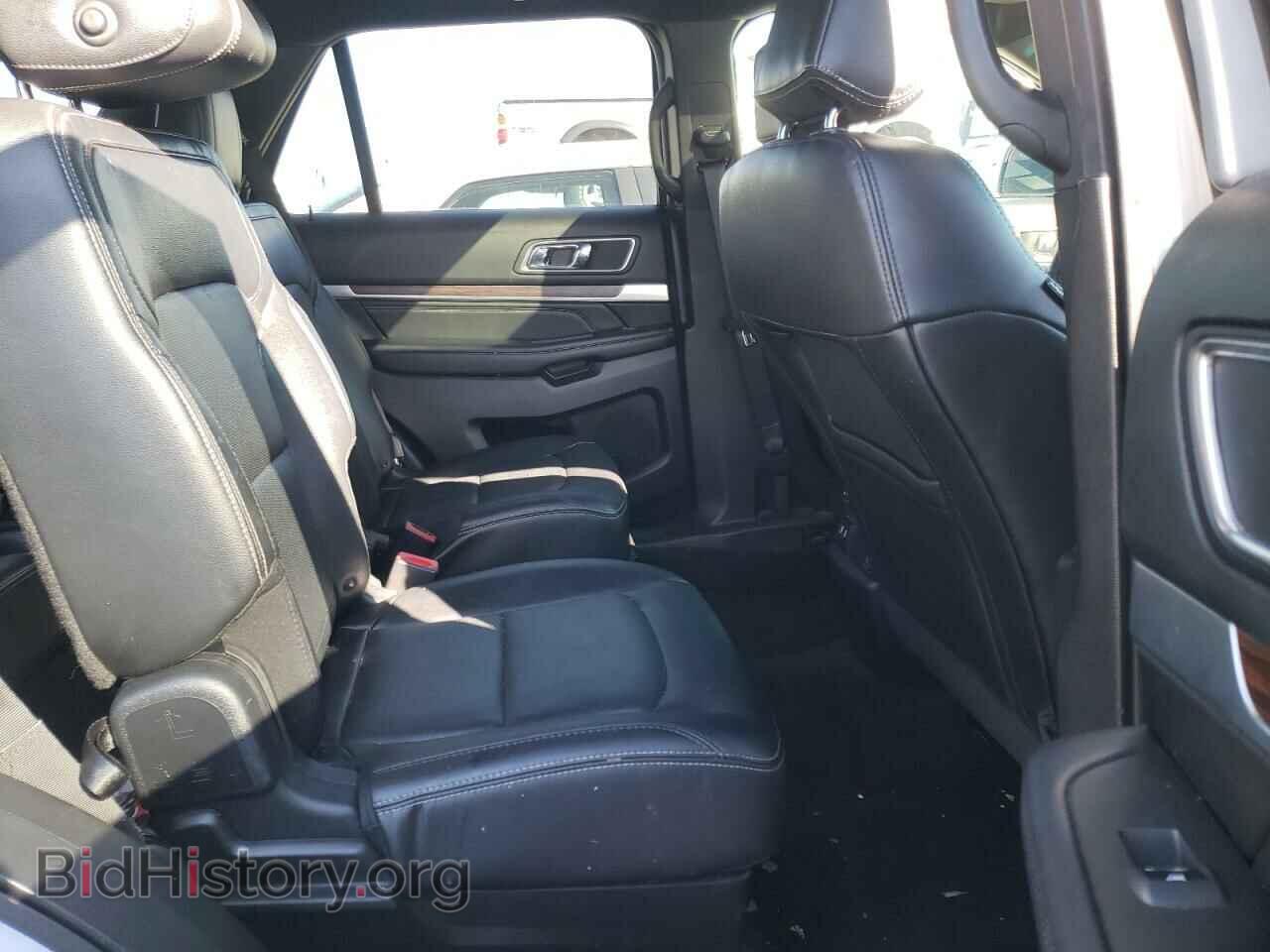2016 FORD EXPLORER - VIN: 1FM5K7F81GGB09232 - Photo 6