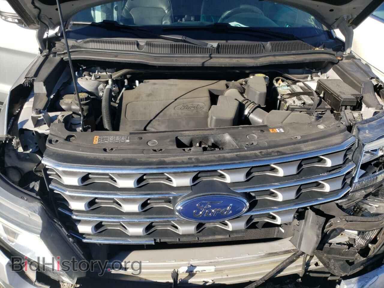 2016 FORD EXPLORER - VIN: 1FM5K7F81GGB09232 - Photo 7