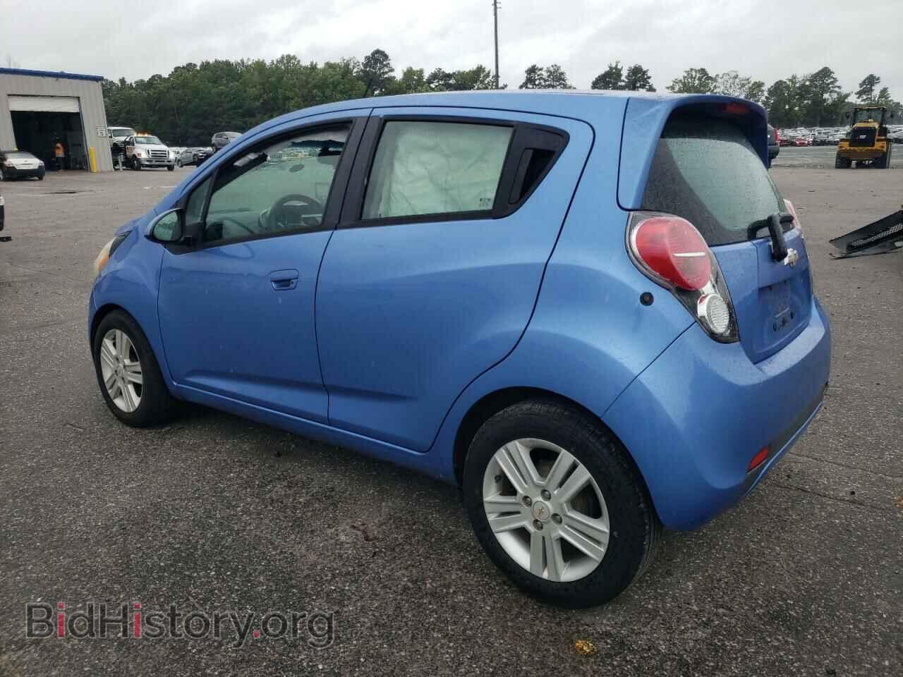 2013 CHEVROLET SPARK - VIN: KL8CD6S95DC556219 - Фото 2