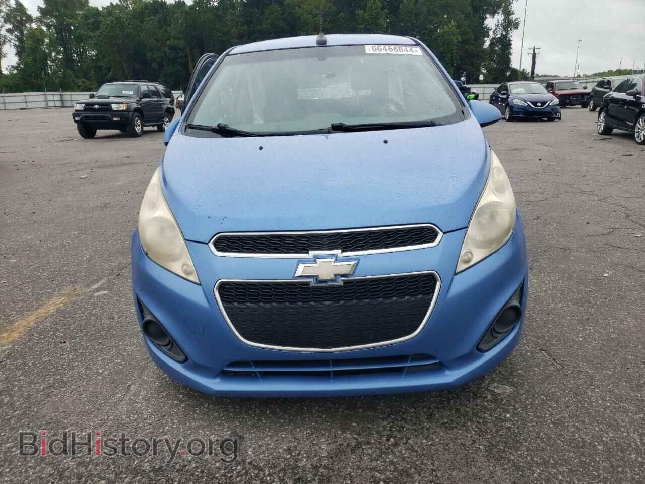 2013 CHEVROLET SPARK - VIN: KL8CD6S95DC556219 - Фото 5