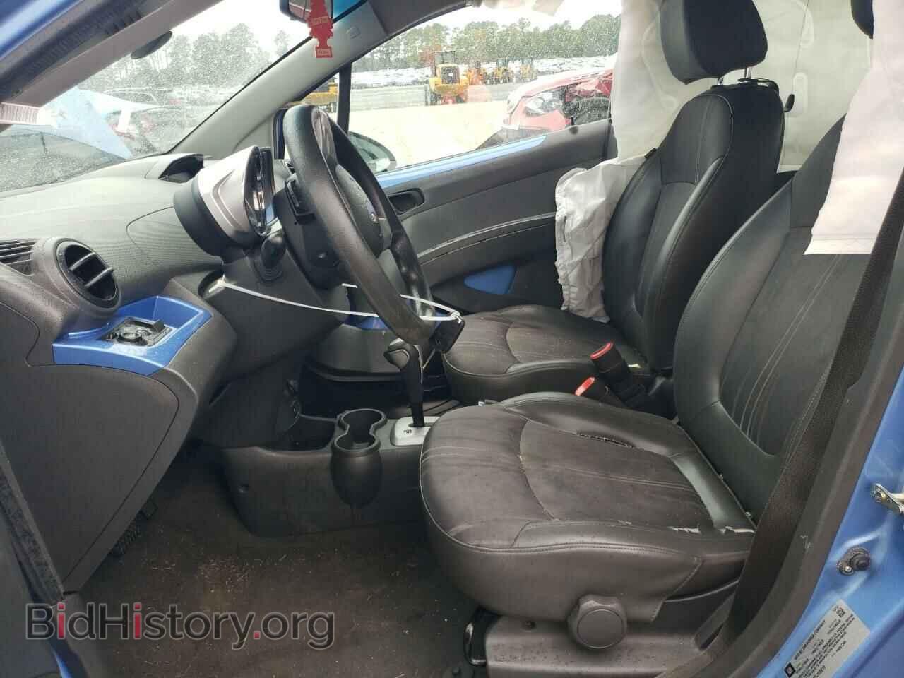 2013 CHEVROLET SPARK - VIN: KL8CD6S95DC556219 - Фото 7
