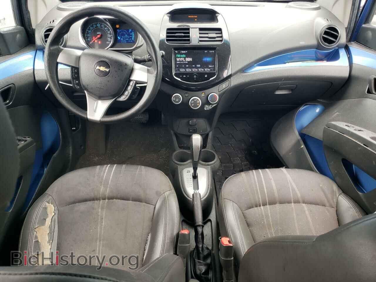 2013 CHEVROLET SPARK - VIN: KL8CD6S95DC556219 - Фото 8
