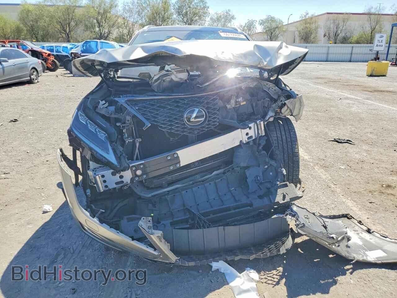 2021 LEXUS RX350 - VIN: 2T2YZMDA5MC297549 - Фото 5