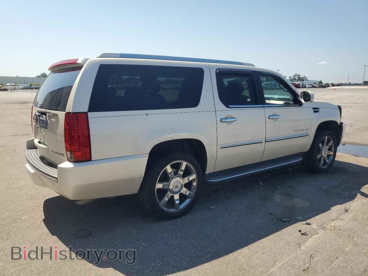 2013 CADILLAC ESCALADE - VIN: 1GYS3HEF5DR100683 - Фото 3