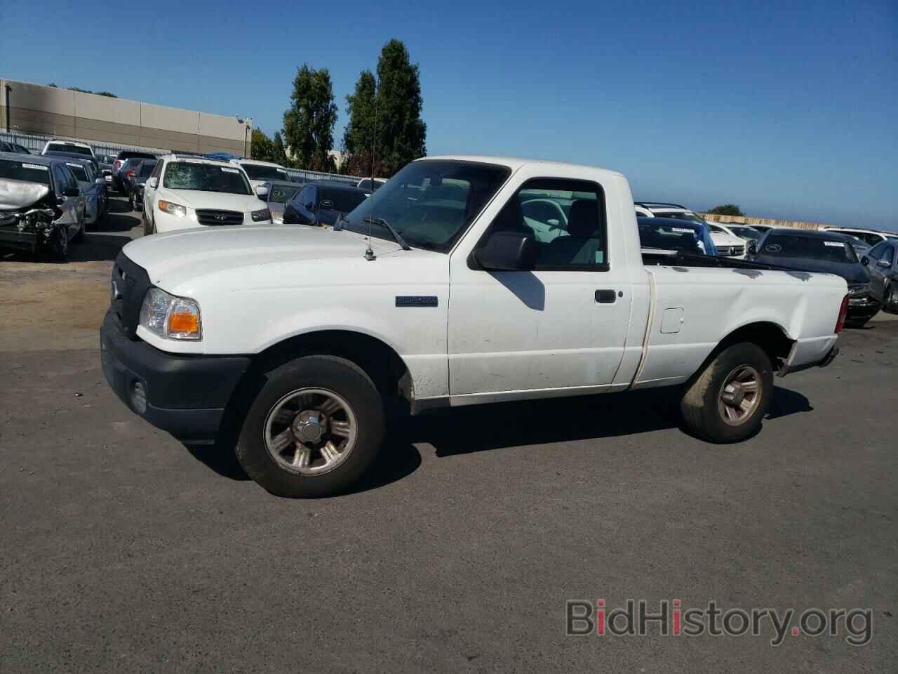 Photo 1FTKR1AD8BPA20612 - FORD RANGER 2011