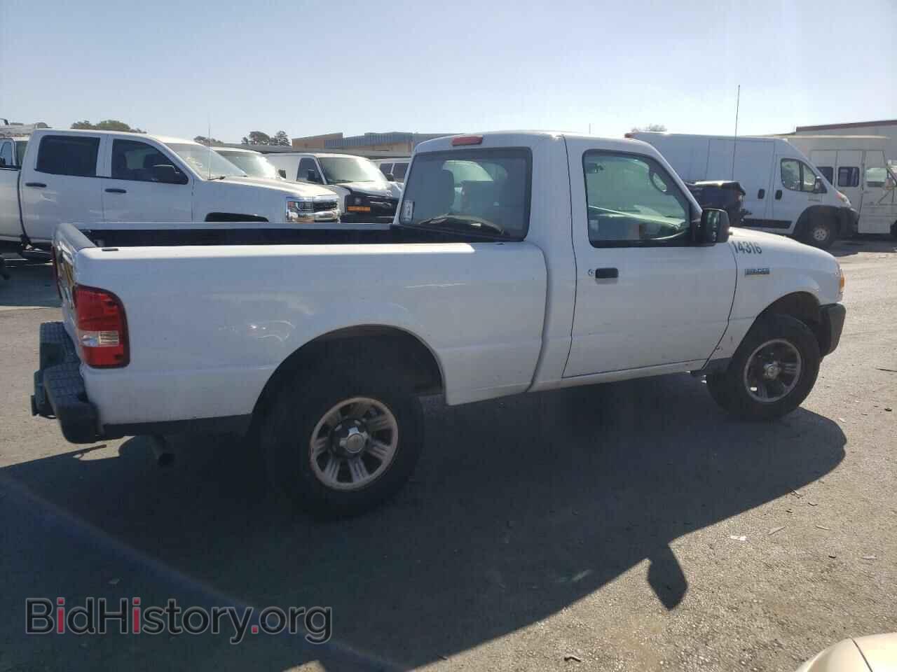 2011 FORD RANGER - VIN: 1FTKR1AD8BPA20612 - Фото 3