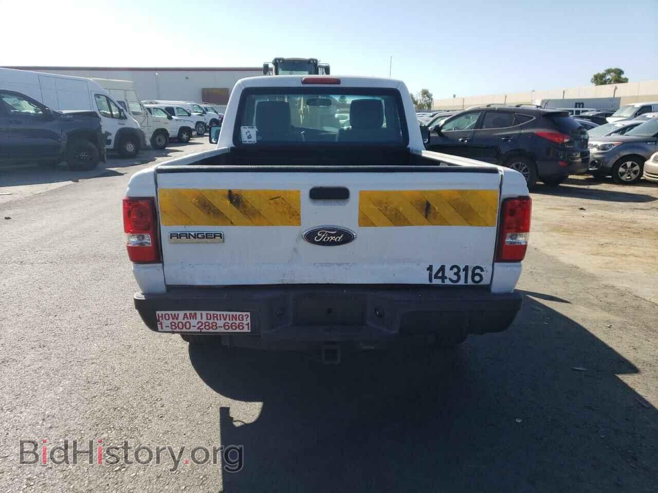 2011 FORD RANGER - VIN: 1FTKR1AD8BPA20612 - Фото 6