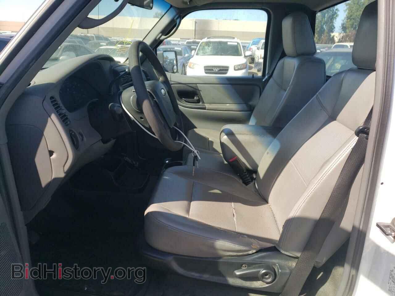 2011 FORD RANGER - VIN: 1FTKR1AD8BPA20612 - Фото 7