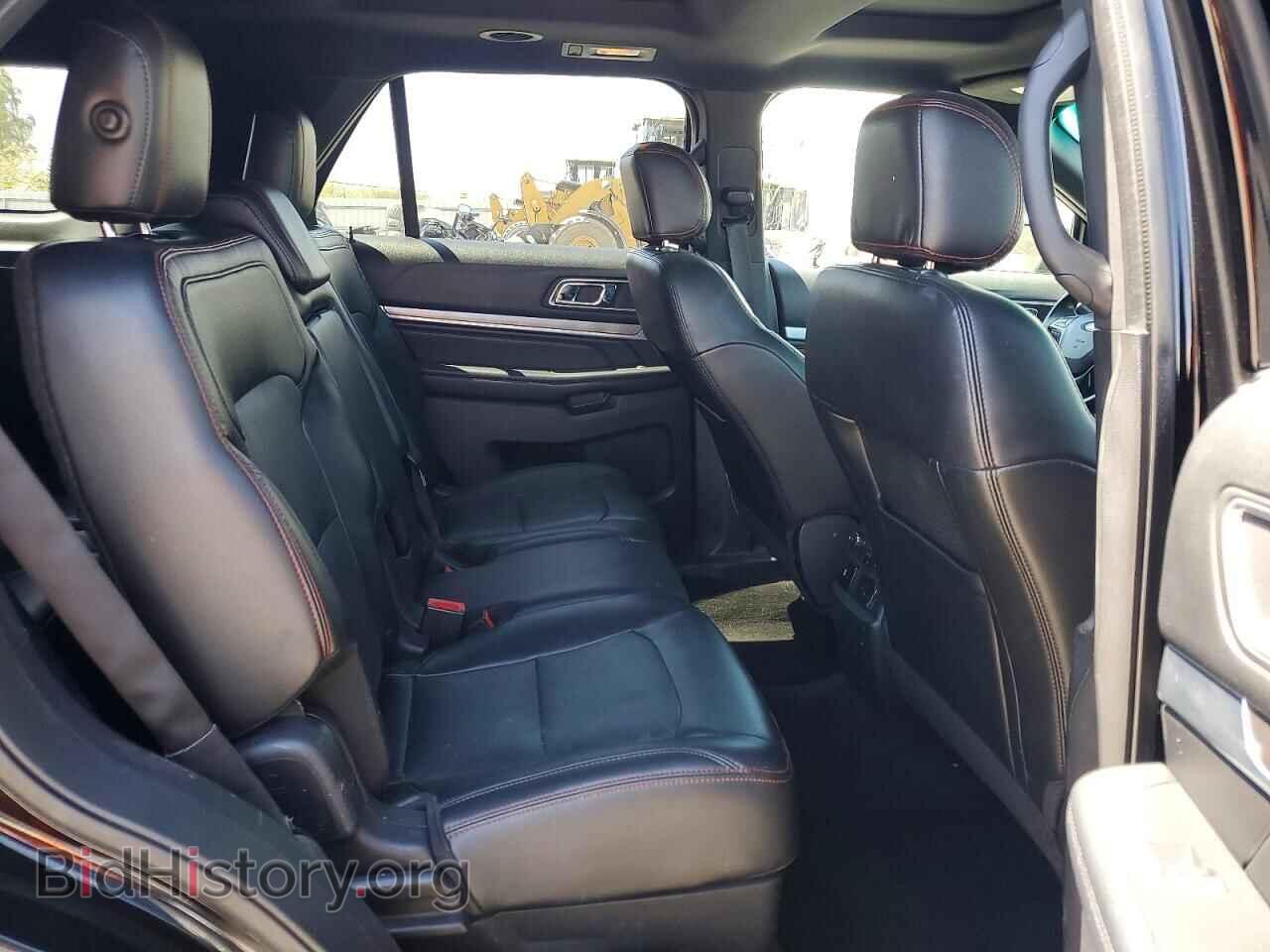 2016 FORD EXPLORER - VIN: 1FM5K8GT0GGD28529 - Photo 11