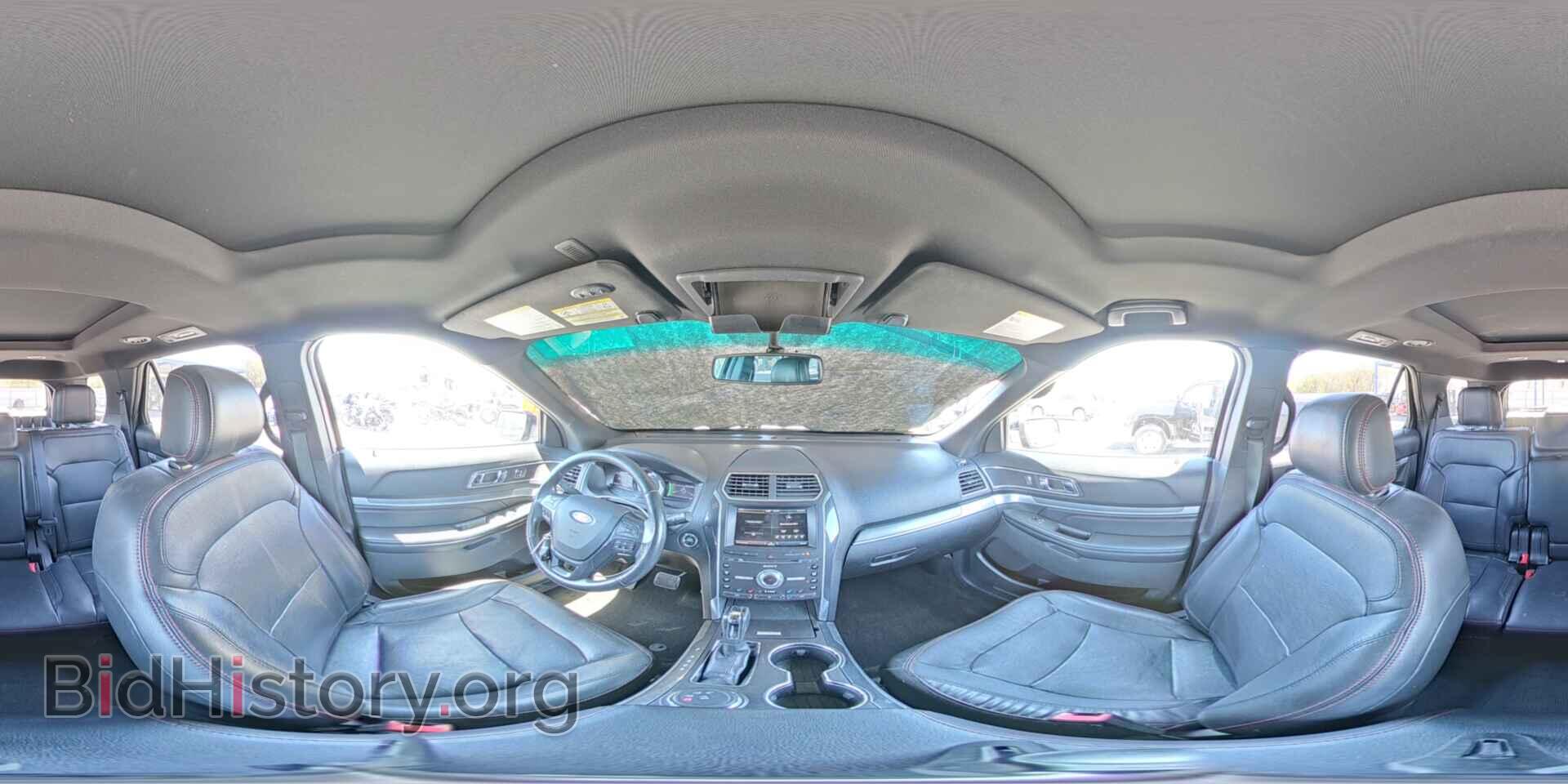 2016 FORD EXPLORER - VIN: 1FM5K8GT0GGD28529 - Photo 16