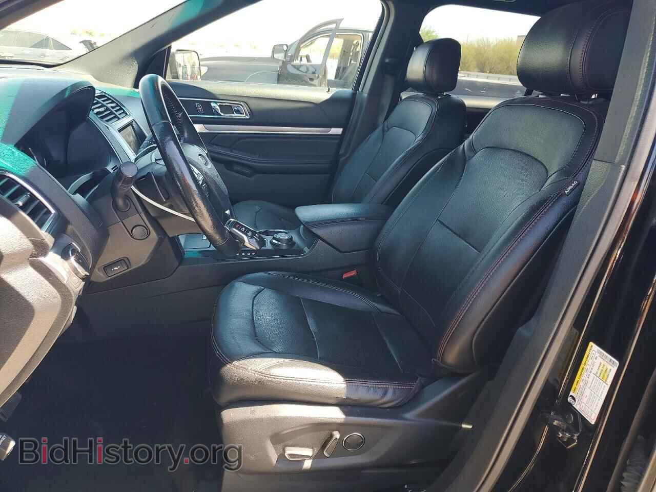 2016 FORD EXPLORER - VIN: 1FM5K8GT0GGD28529 - Photo 7