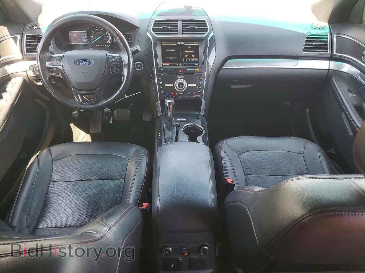 2016 FORD EXPLORER - VIN: 1FM5K8GT0GGD28529 - Photo 8