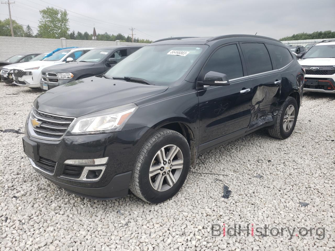 Photo 1GNKRHKD0FJ200562 - CHEVROLET TRAVERSE 2015