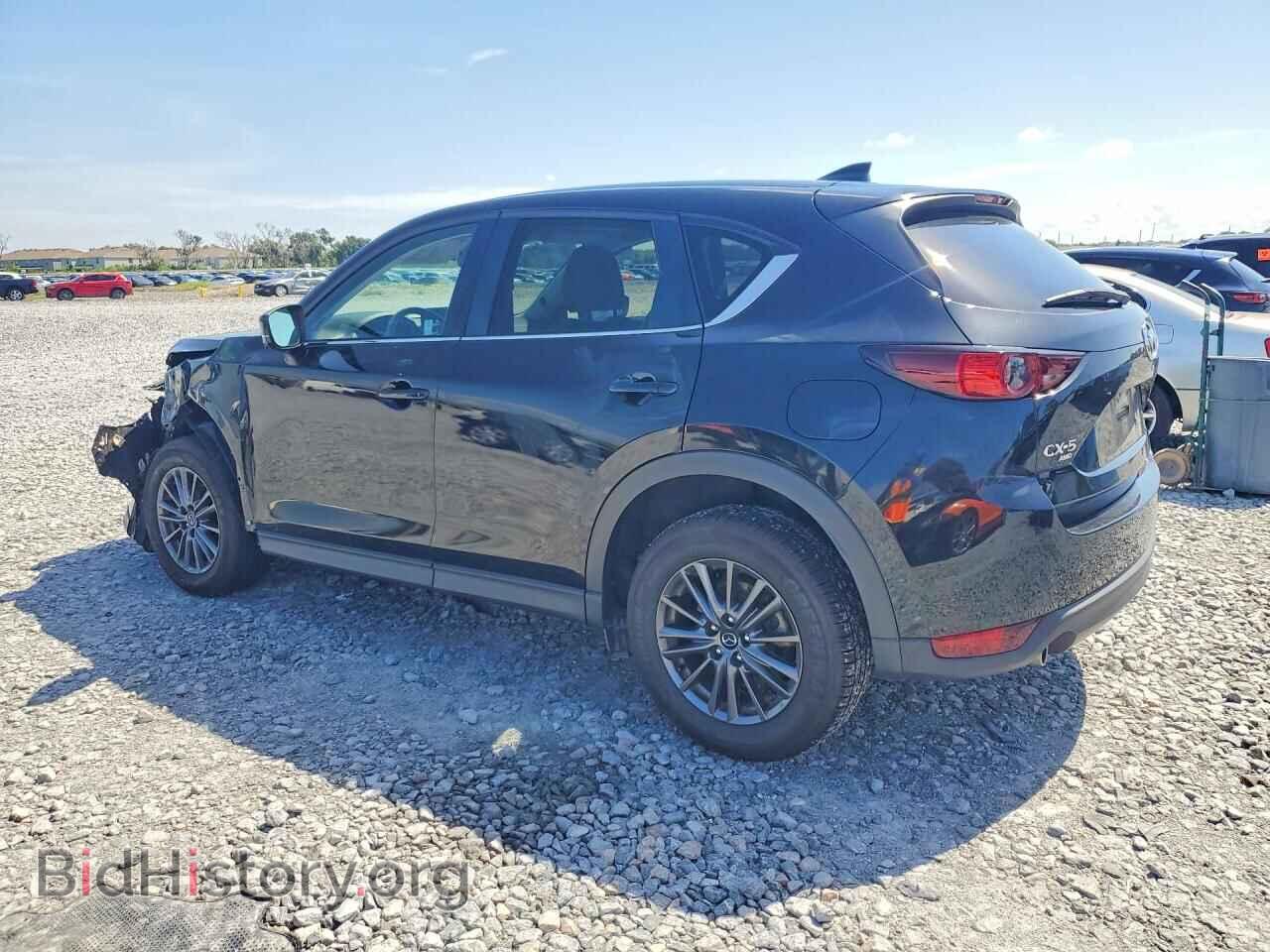 2021 MAZDA CX-5 - VIN: JM3KFBCM7M1484483 - Photo 2
