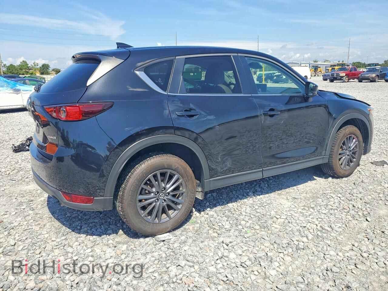 2021 MAZDA CX-5 - VIN: JM3KFBCM7M1484483 - Photo 3