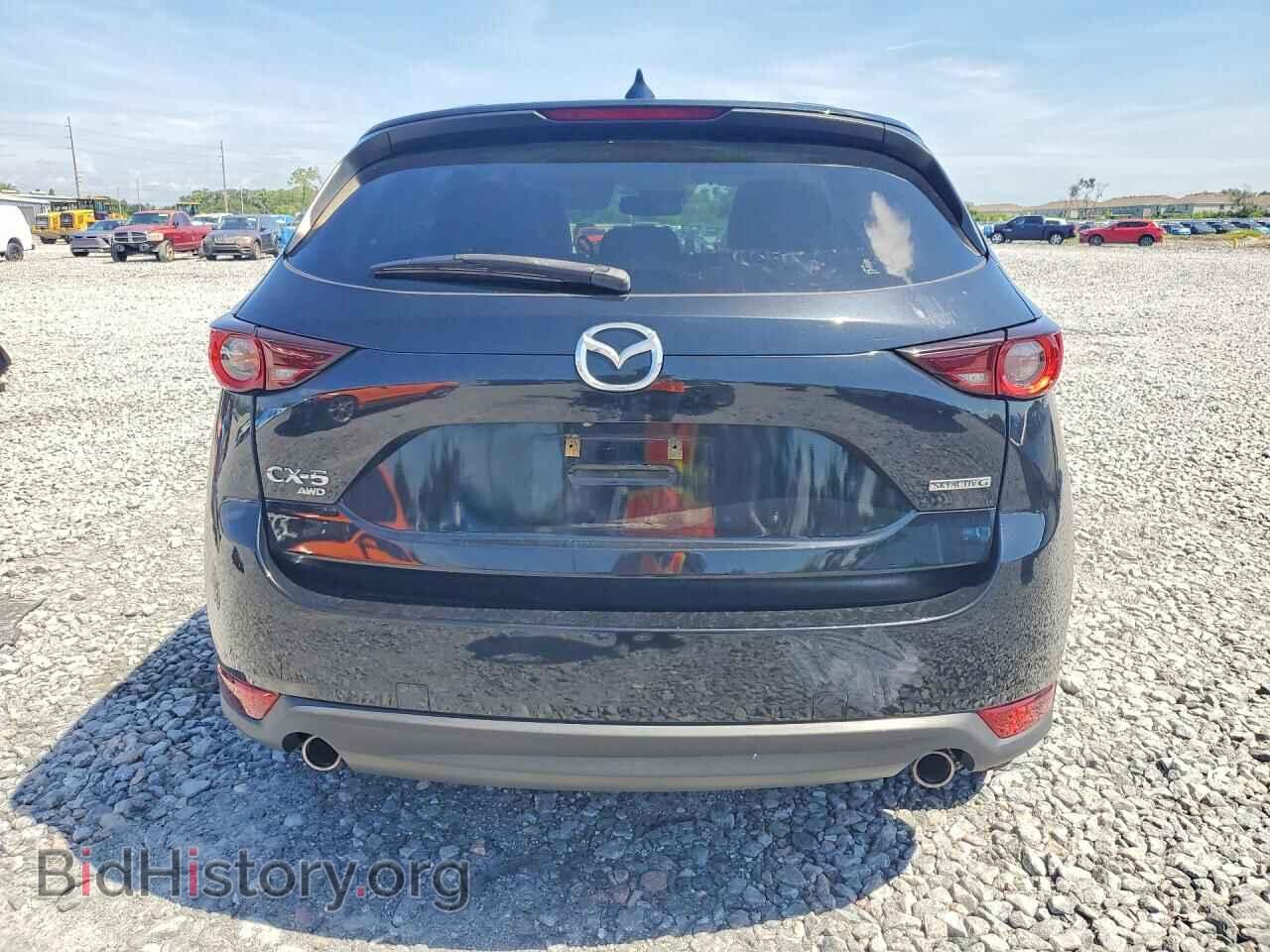 2021 MAZDA CX-5 - VIN: JM3KFBCM7M1484483 - Photo 6