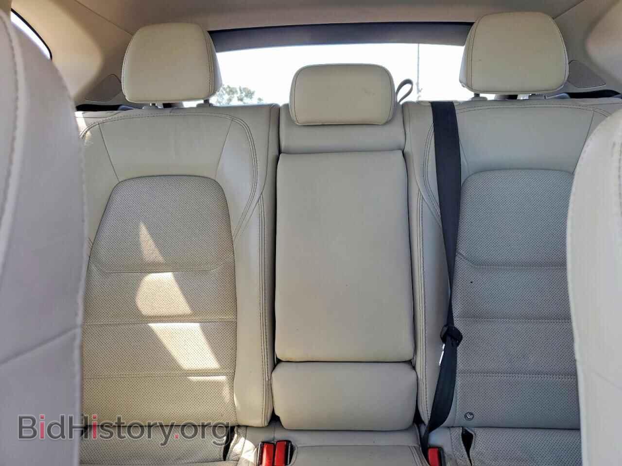 2021 MAZDA CX-5 - VIN: JM3KFBCM7M1484483 - Photo 10