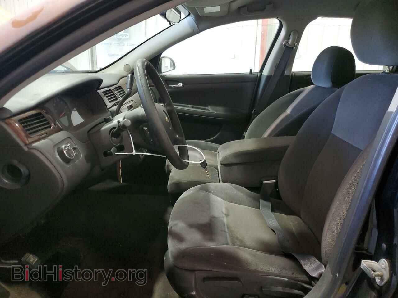 2014 CHEVROLET IMPALA - VIN: 2G1WA5E3XE1119489 - Фото 7