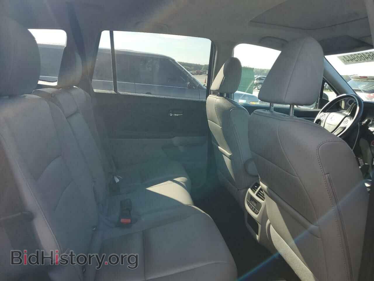 2016 HONDA PILOT - VIN: 5FNYF5H58GB017039 - Фото 10