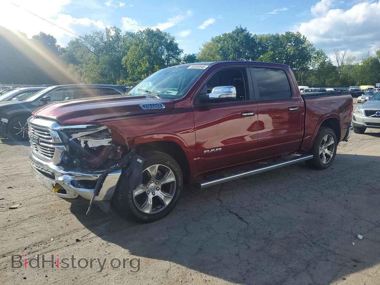 Photo 1C6SRFJT0MN790023 - RAM 1500 2021