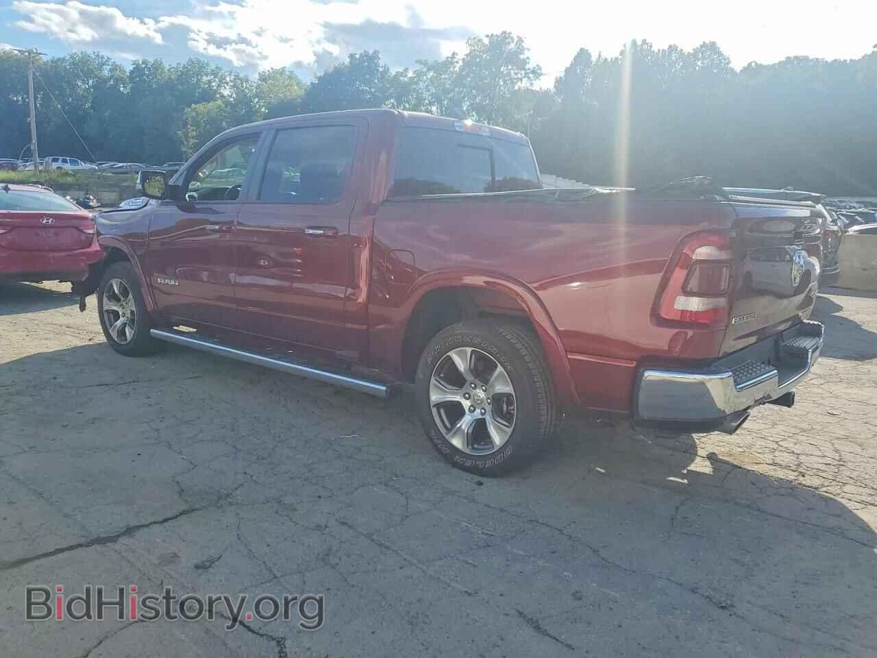 2021 RAM 1500 - VIN: 1C6SRFJT0MN790023 - Photo 2