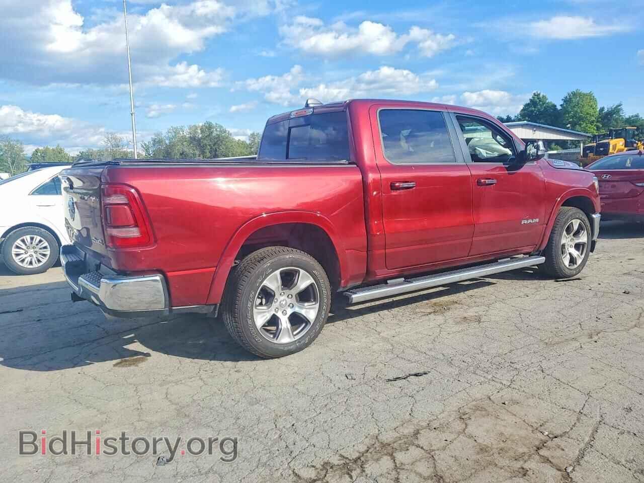 2021 RAM 1500 - VIN: 1C6SRFJT0MN790023 - Photo 3