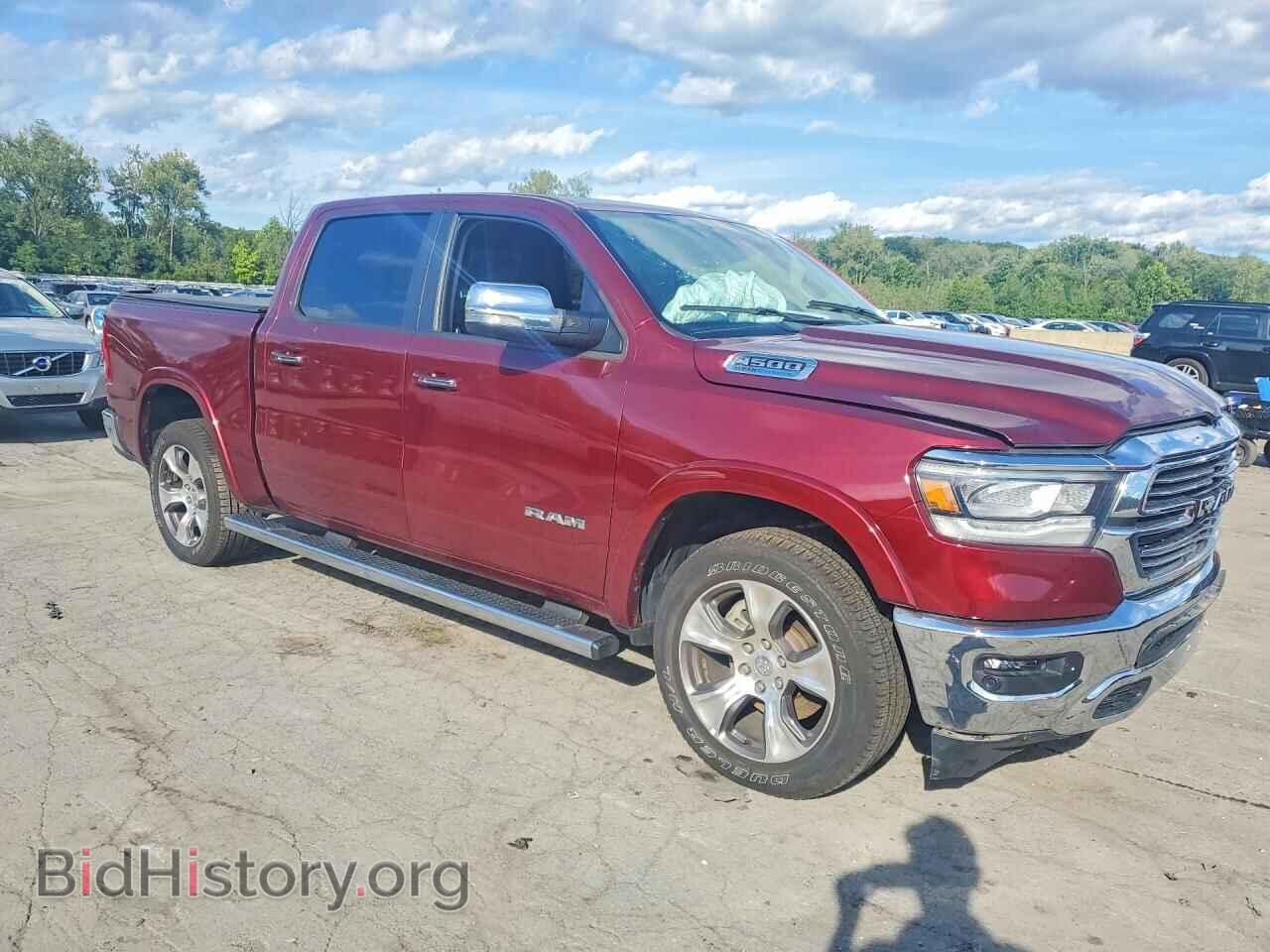 2021 RAM 1500 - VIN: 1C6SRFJT0MN790023 - Photo 4