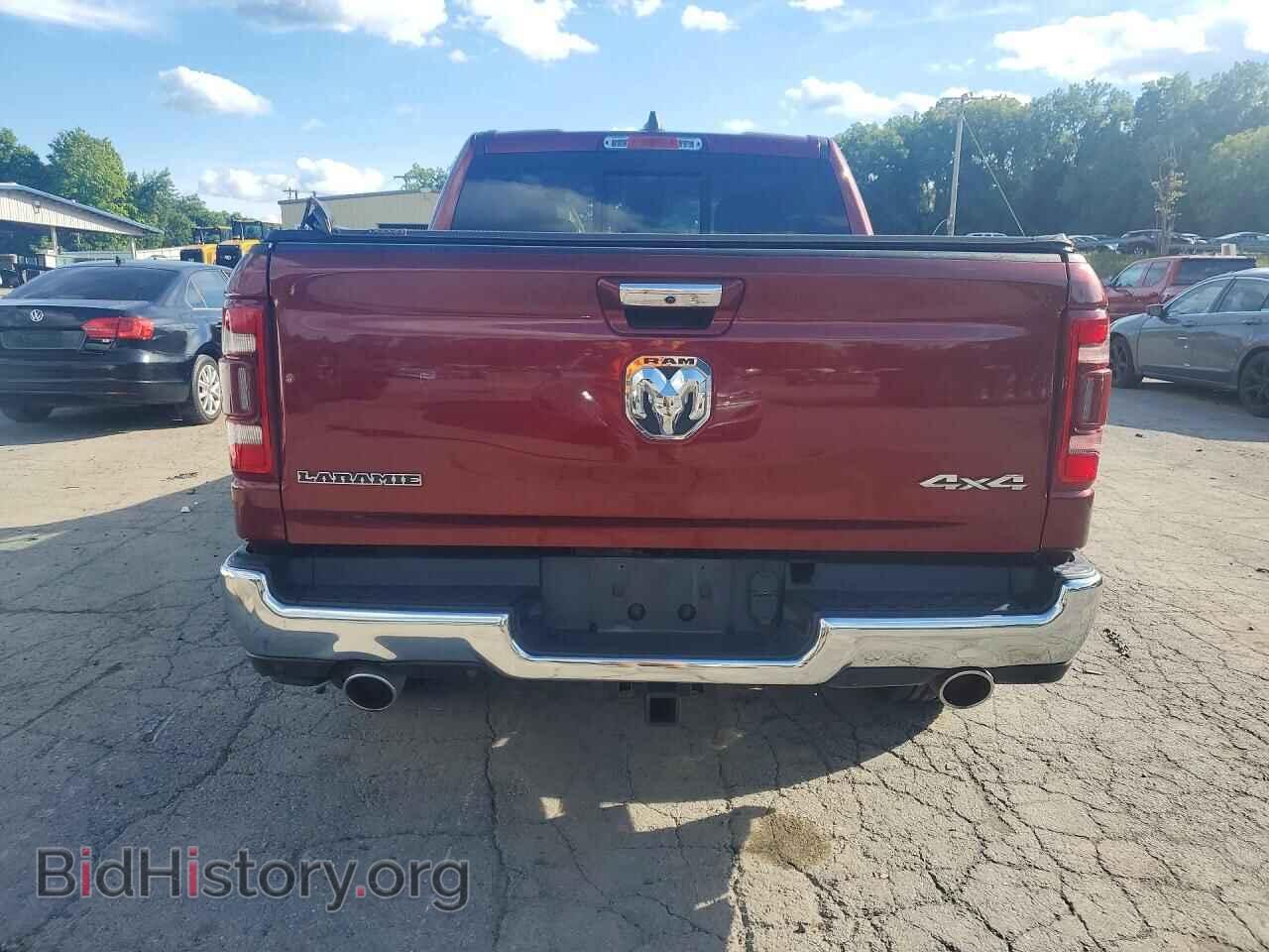 2021 RAM 1500 - VIN: 1C6SRFJT0MN790023 - Photo 6