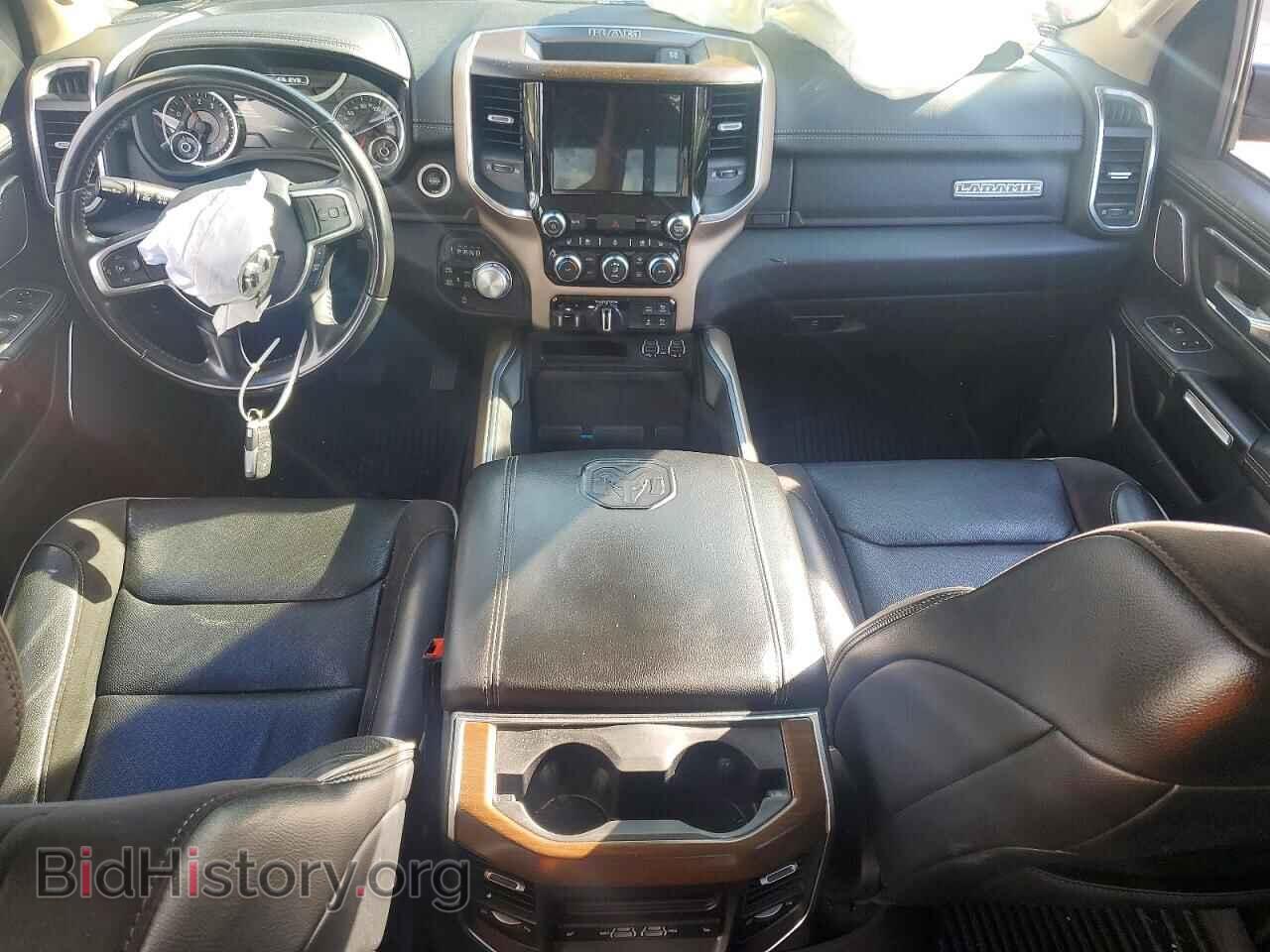 2021 RAM 1500 - VIN: 1C6SRFJT0MN790023 - Photo 8