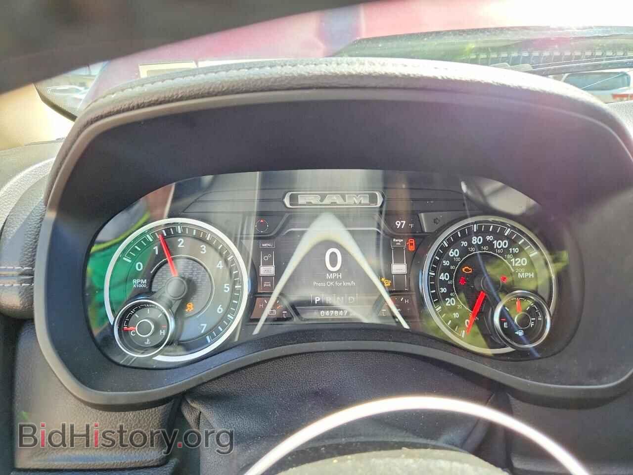 2021 RAM 1500 - VIN: 1C6SRFJT0MN790023 - Photo 9