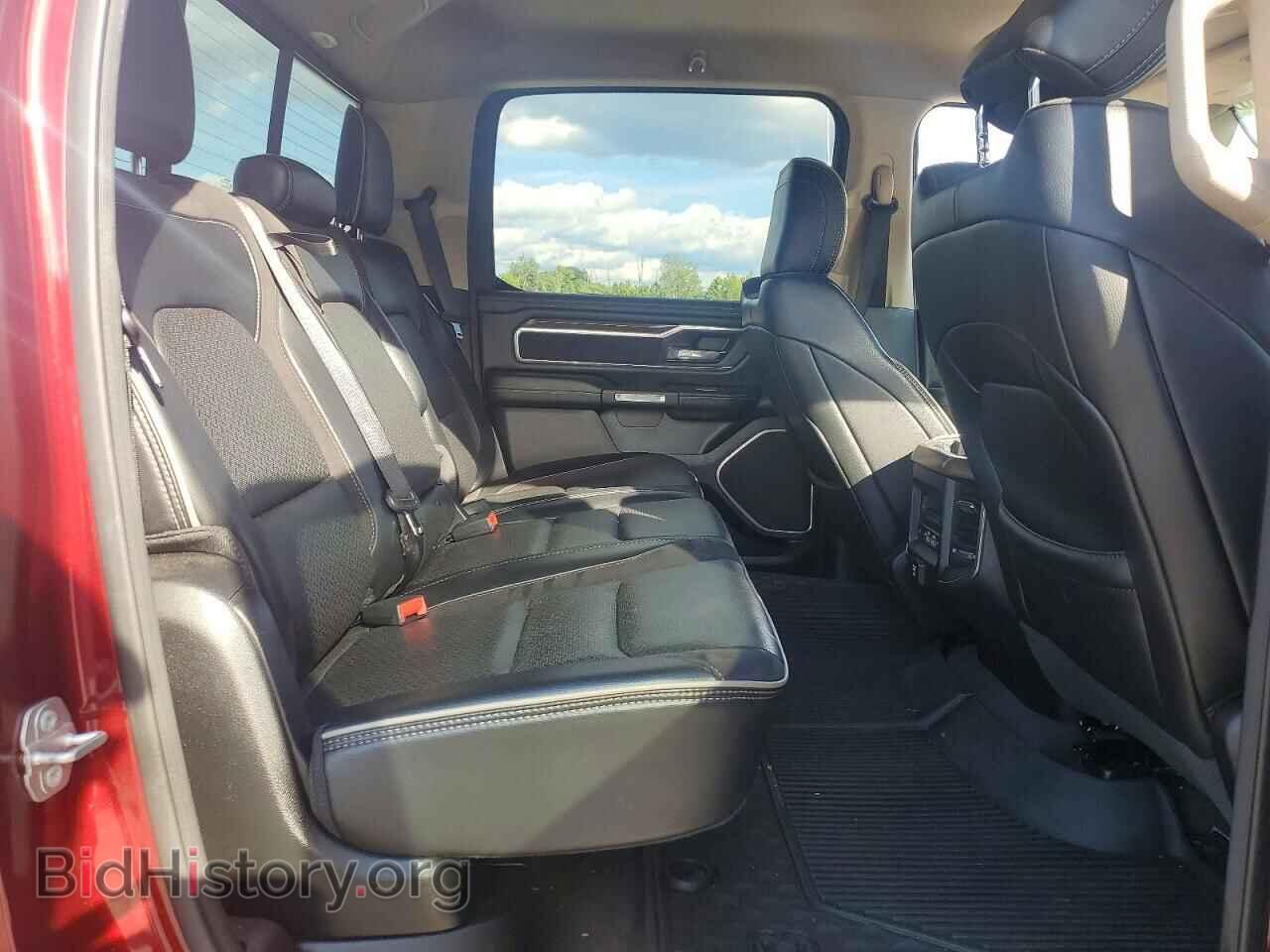 2021 RAM 1500 - VIN: 1C6SRFJT0MN790023 - Photo 10