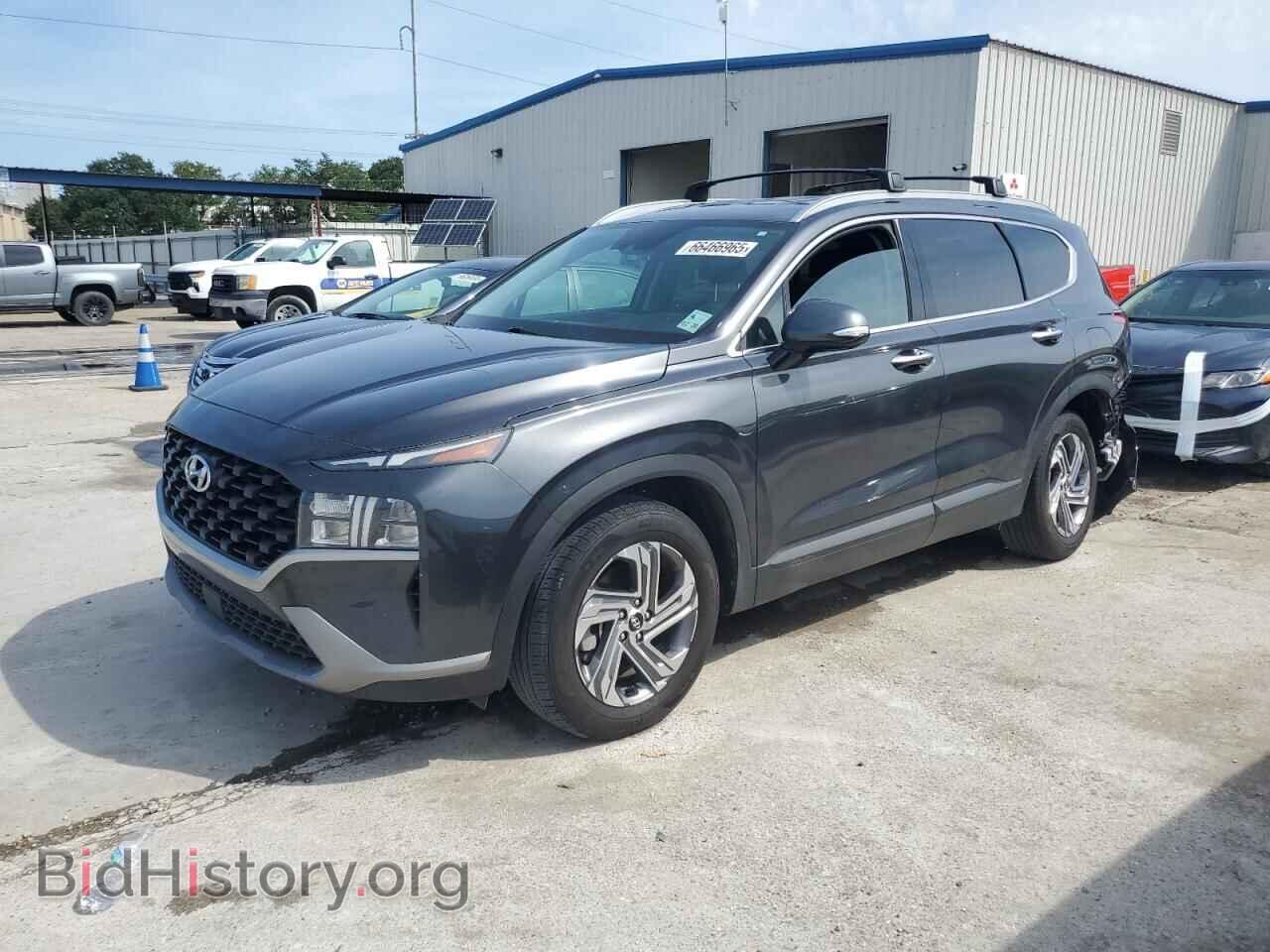 Фотография 5NMS24AJ0PH644691 - HYUNDAI SANTA FE 2023