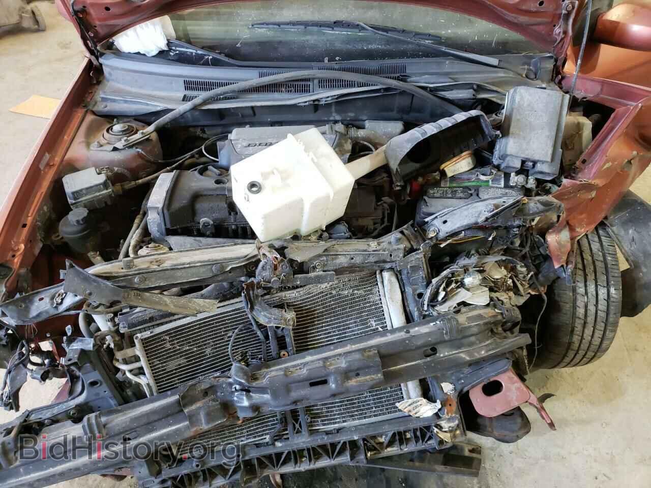 2008 KIA SPECTRA - VIN: KNAFE161585015817 - Фото 7