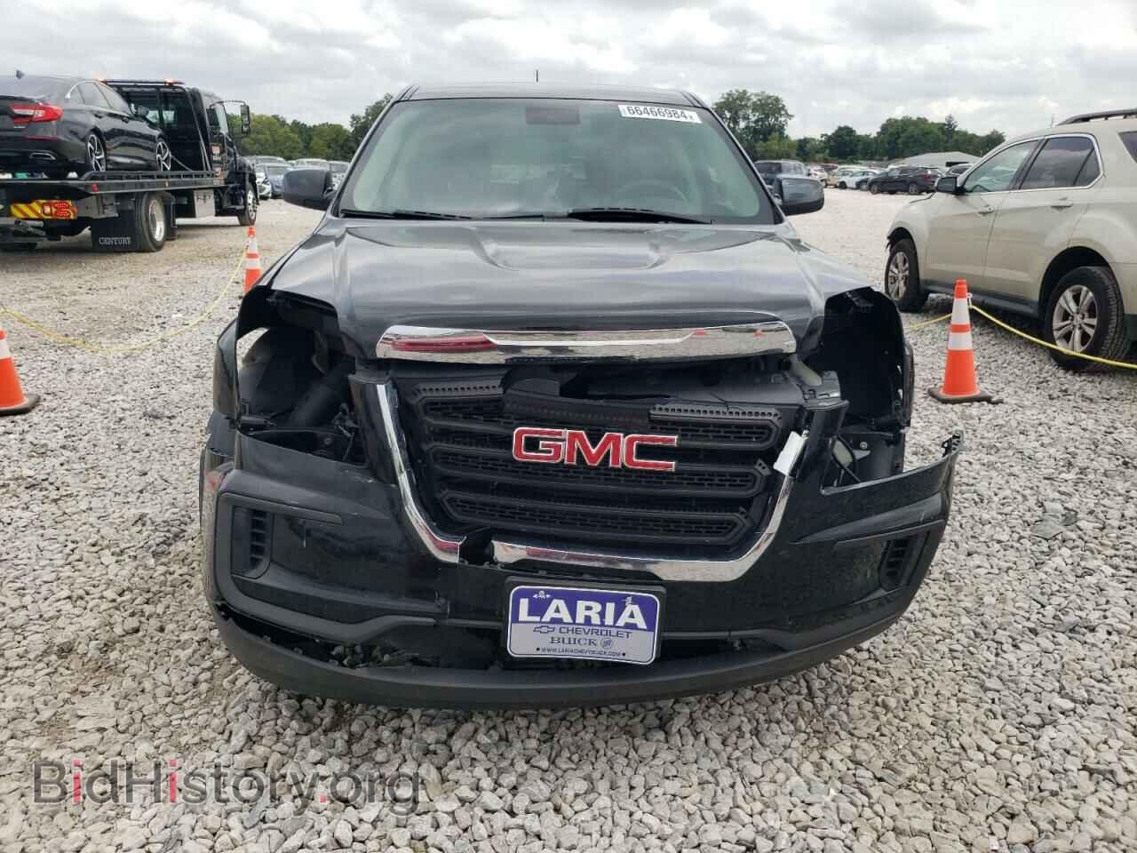 2017 GMC TERRAIN - VIN: 2GKALMEKXH6214286 - Фото 5