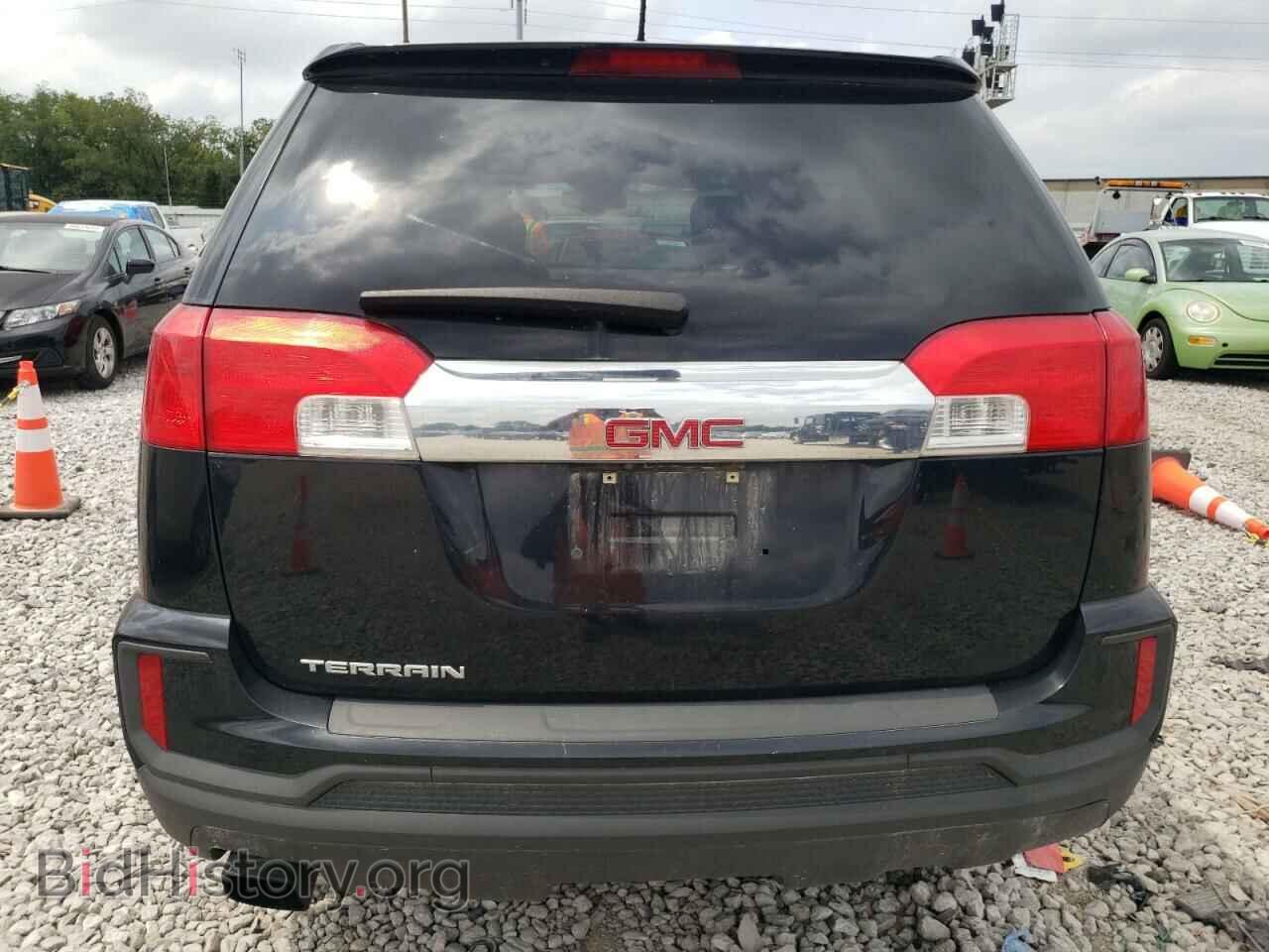 2017 GMC TERRAIN - VIN: 2GKALMEKXH6214286 - Фото 6