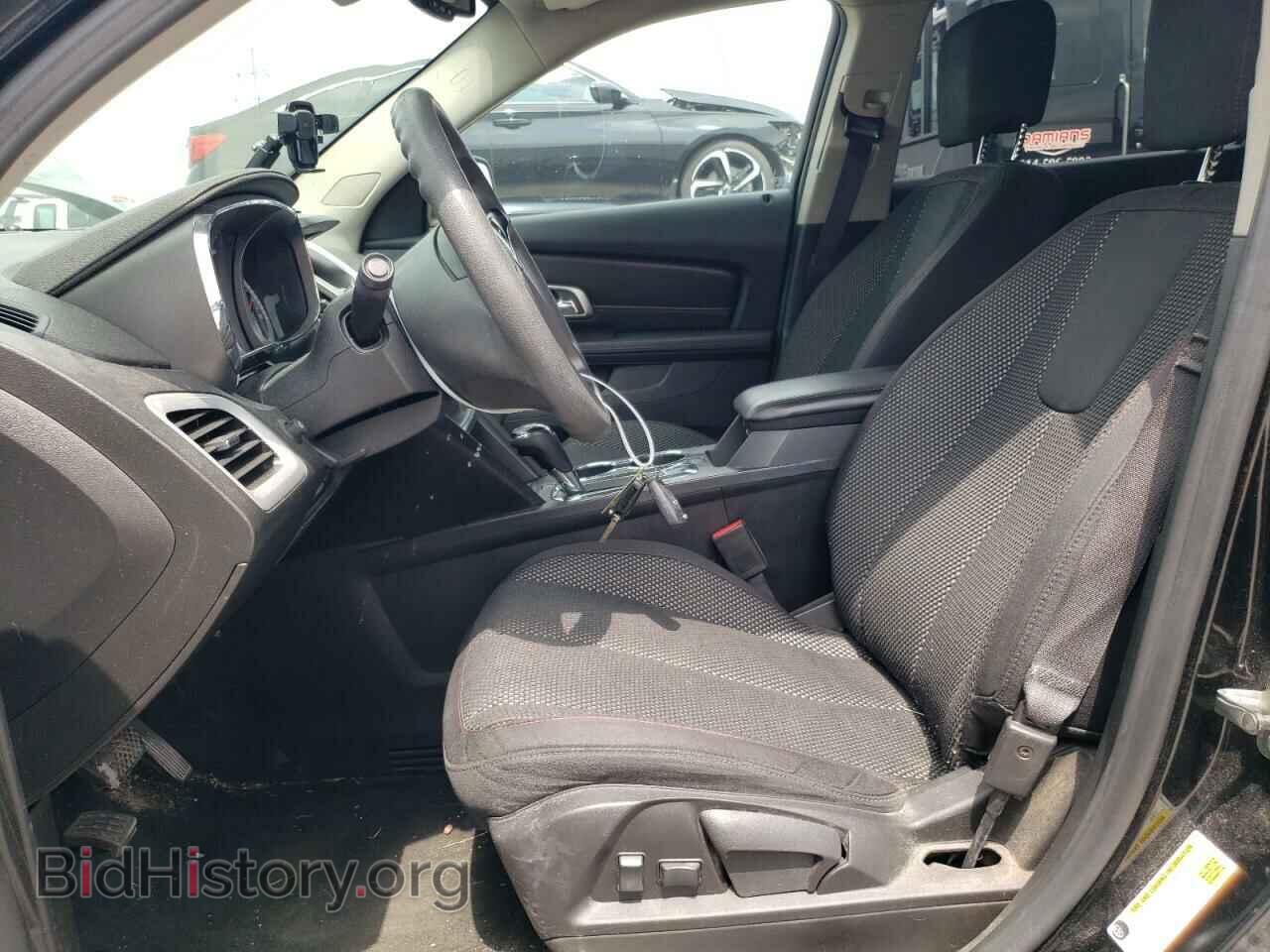 2017 GMC TERRAIN - VIN: 2GKALMEKXH6214286 - Фото 7