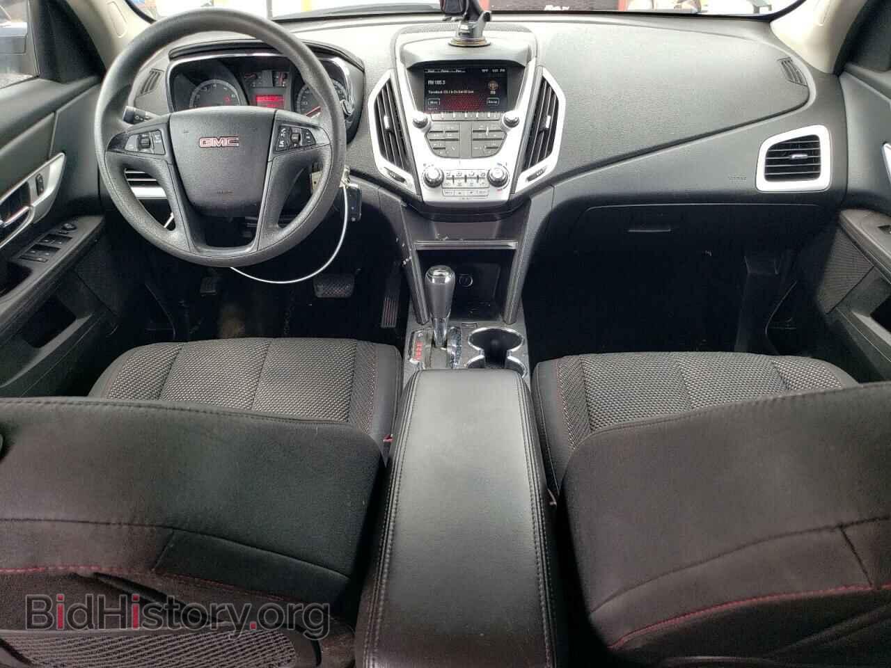 2017 GMC TERRAIN - VIN: 2GKALMEKXH6214286 - Фото 8