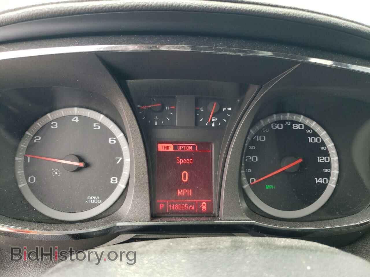 2017 GMC TERRAIN - VIN: 2GKALMEKXH6214286 - Фото 9