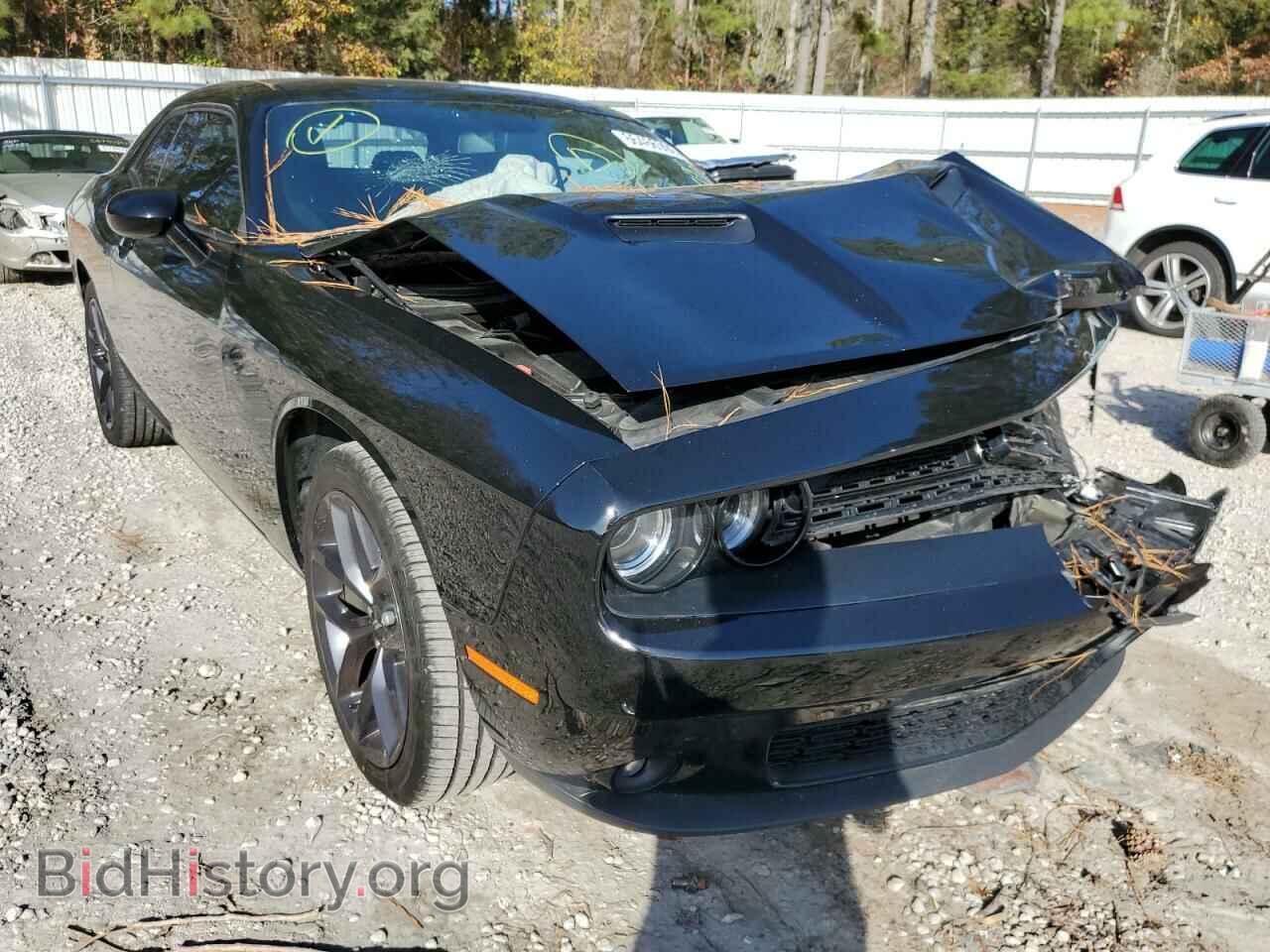 Photo 2C3CDZAG9MH586754 - DODGE CHALLENGER 2021