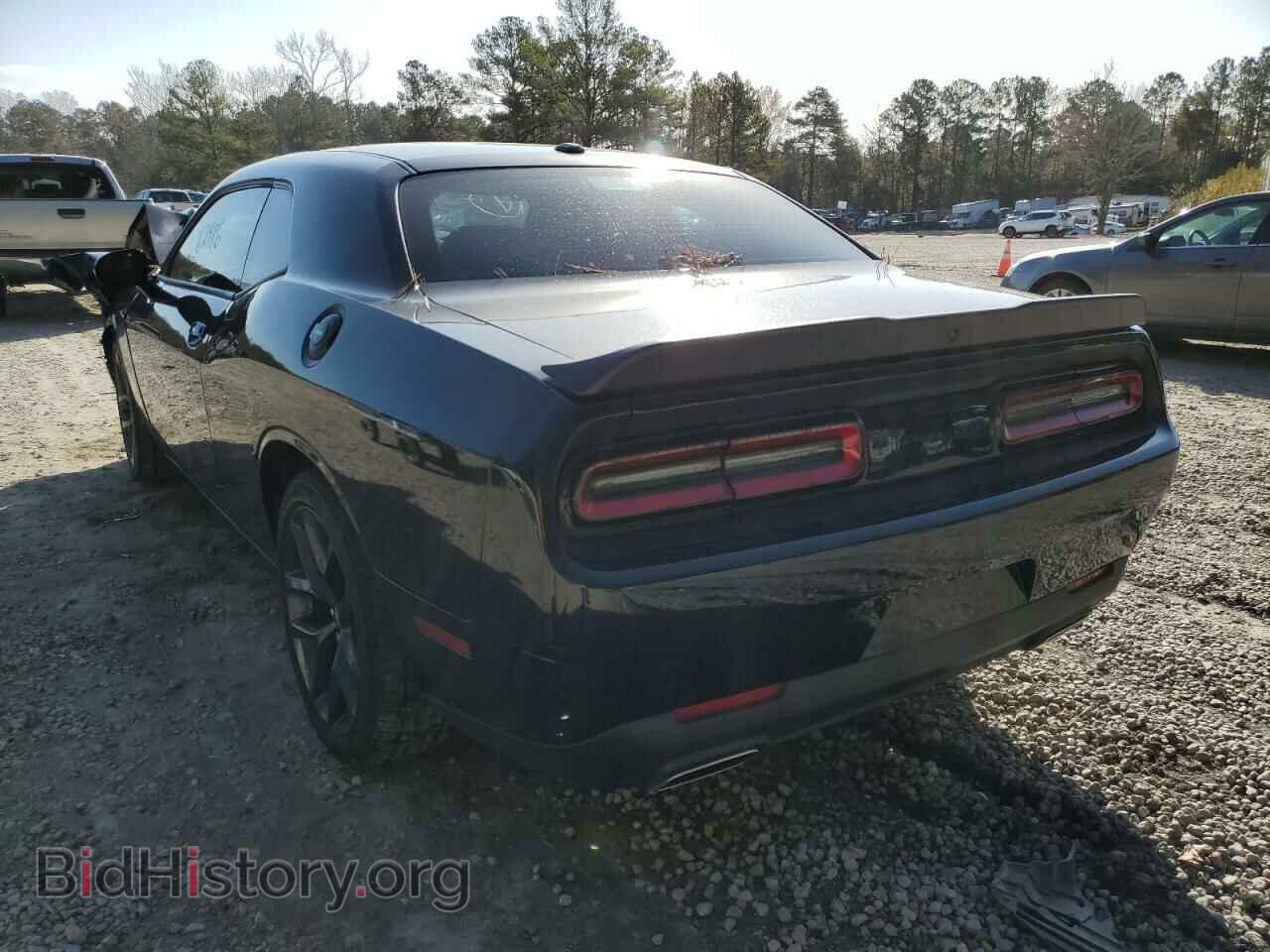 2021 DODGE CHALLENGER - VIN: 2C3CDZAG9MH586754 - Фото 3