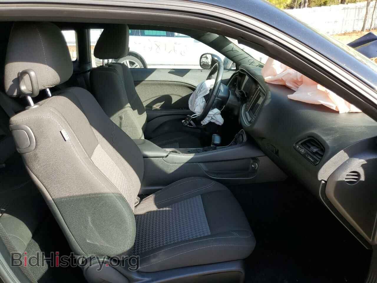 2021 DODGE CHALLENGER - VIN: 2C3CDZAG9MH586754 - Фото 5