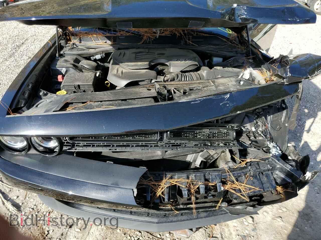 2021 DODGE CHALLENGER - VIN: 2C3CDZAG9MH586754 - Фото 7